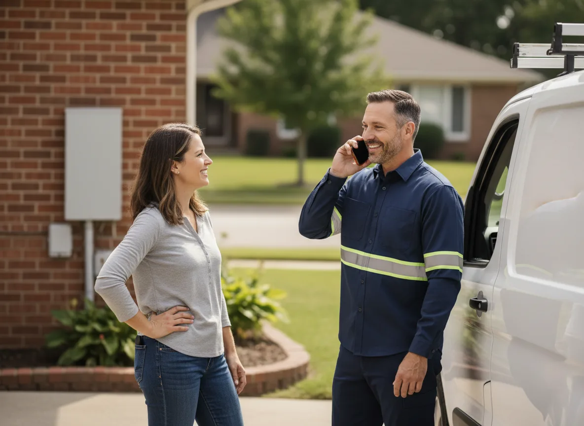 Electrical repair frequently asked questions in Dover, AR